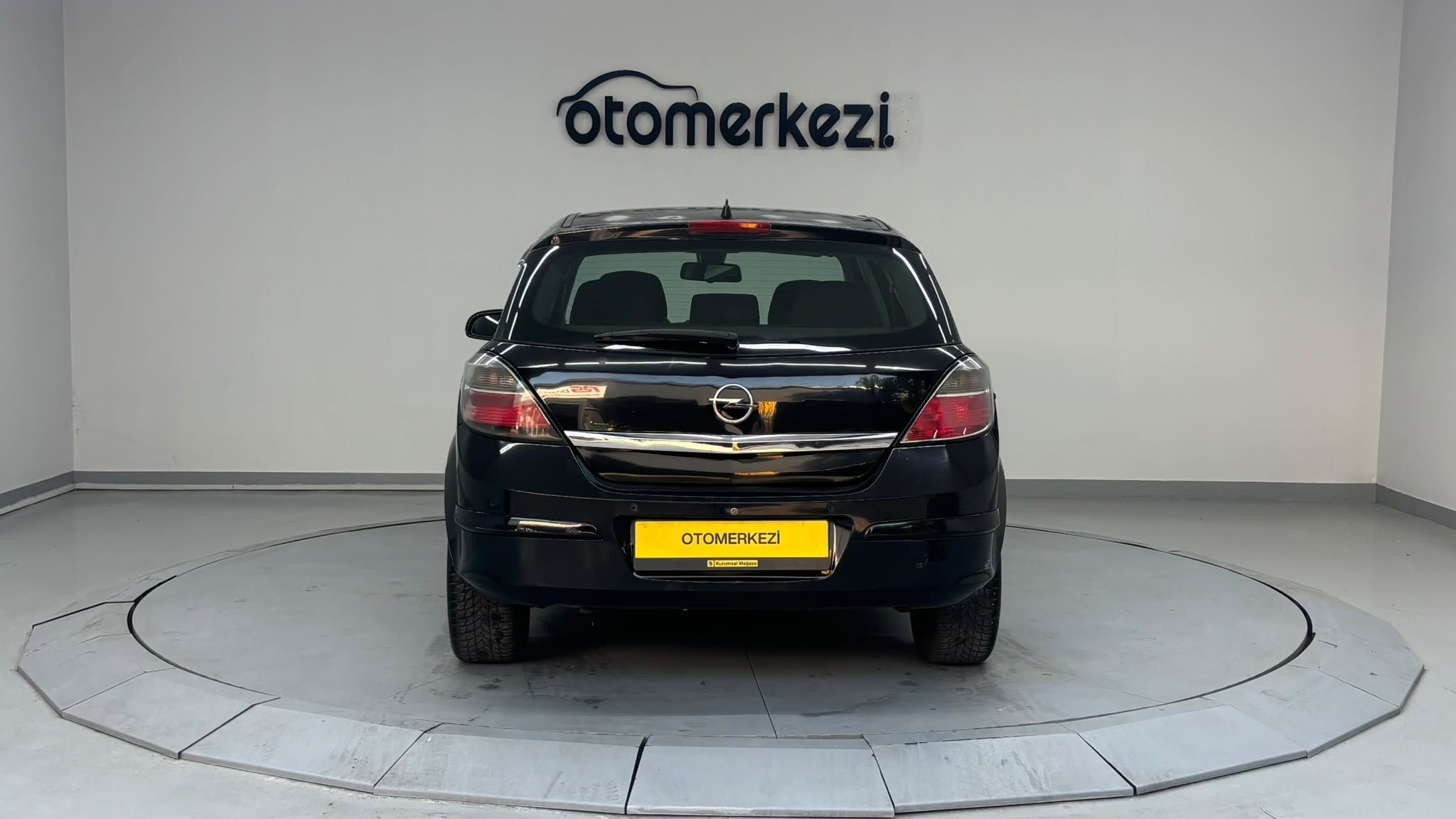 OPEL ASTRA 2